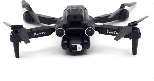 Drone G8 Foldable Set με 2 Κάμερες Μαύρο