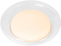 Φωτιστικό Οροφής Lucide SKETES Ø 35,2 cm - LED Dim. - CCT - 1x18W 2700K/5000K - Transparant - 78150/35/60