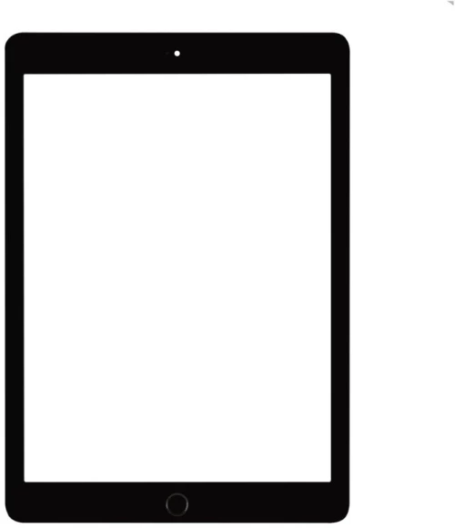 Μηχανισμός Αφής iPad 9.7" 6th 2018 Digitizer Black
