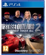 Street Outlaws 2: Winner Takes All / PlayStation 4