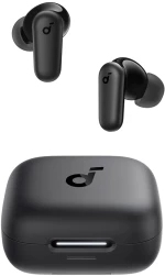Anker SoundCore P30i In-ear Bluetooth 5.4 Handsfree Ακουστικά με Noise Cancelling Black