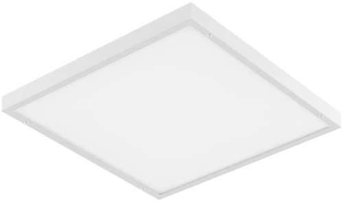 V-TAC Πάνελ LED 36W 600x600mm 4000K 4320lm 2 σε 1: Εντοιχισμένο ή Επιφανειακό 23765