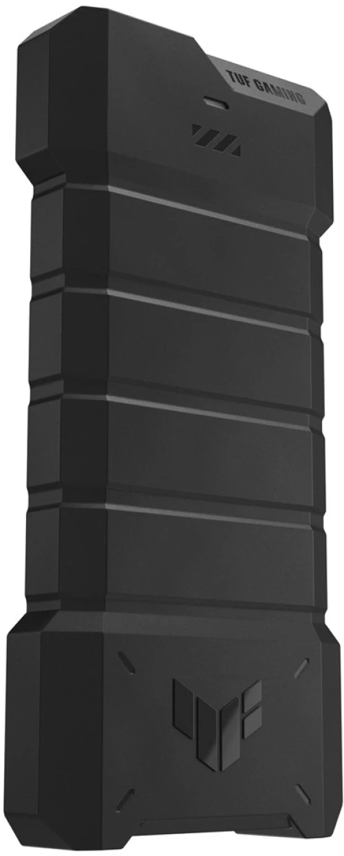ASUS TUF Gaming A2 SSD enclosure Black M.2