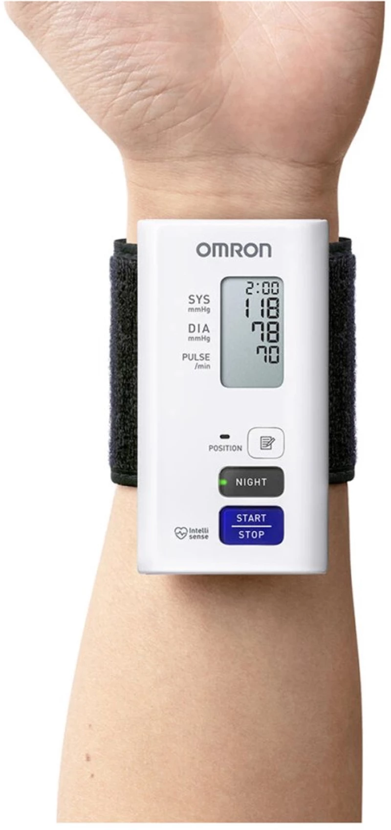 Omron NightView Upper arm Automatic