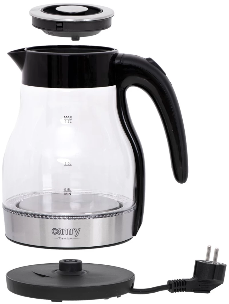 CAMRY CR 1300 electric kettle