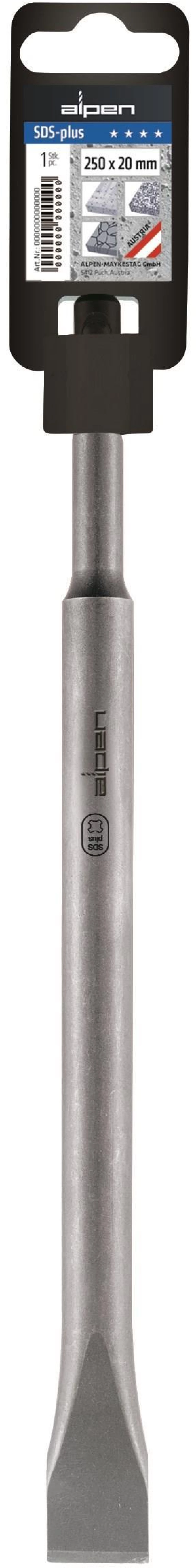 Καλέμι SDS PLUS για μπετόν και πέτρα 250x20mm / 981002501