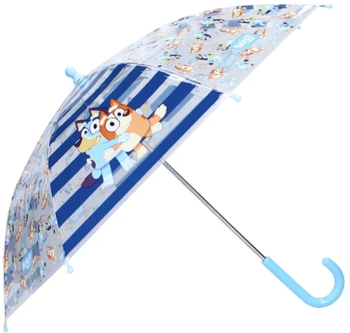 Παιδική Ομπρέλα Bluey Rainy Days