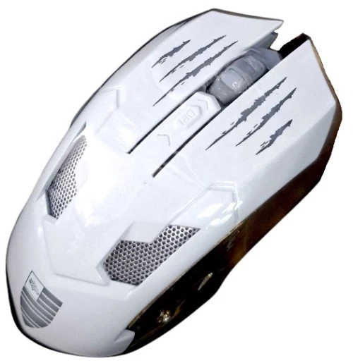 Ενσύρματο ποντίκι - Gaming - S-350 - Weibo - 703507 - White