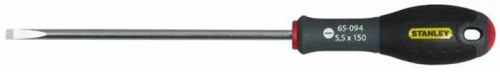 Κατσαβίδι ίσιο ηλεκτρολόγων FATMAX 5,5x150mm σε blister / 0-65-094
