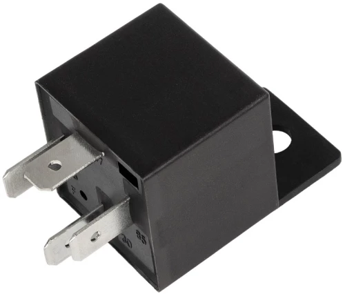 GloboStar® 81745 JD1912 Ρελέ Ισχύος με 4 Pin για Φωτισμό Οχημάτων DC 12V 40A