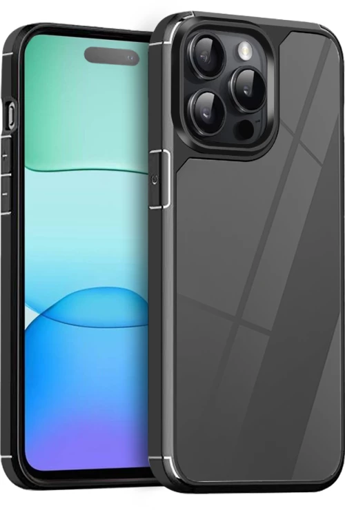 TechWave Color Shield case for Apple iPhone 13 Pro Max black