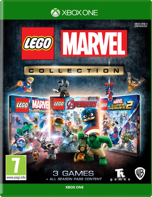 LEGO Marvel Collections / Xbox One