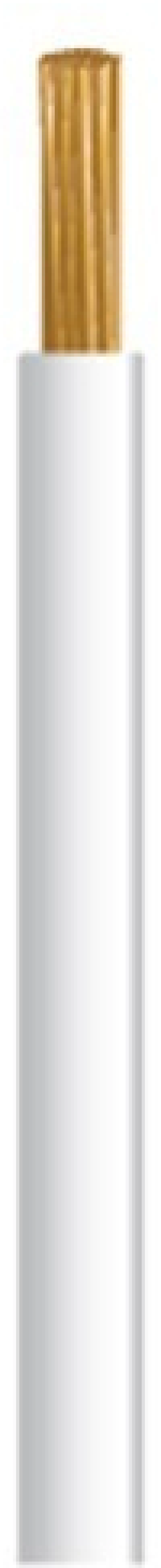 ΚΑΛΩΔΙΟ NYAF H07V-K 1Χ2.5mm² ΛΕΥΚΟ (100m/roll)