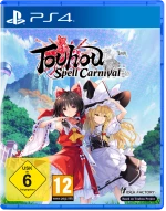 Touhou Spell Carnival / PlayStation 4