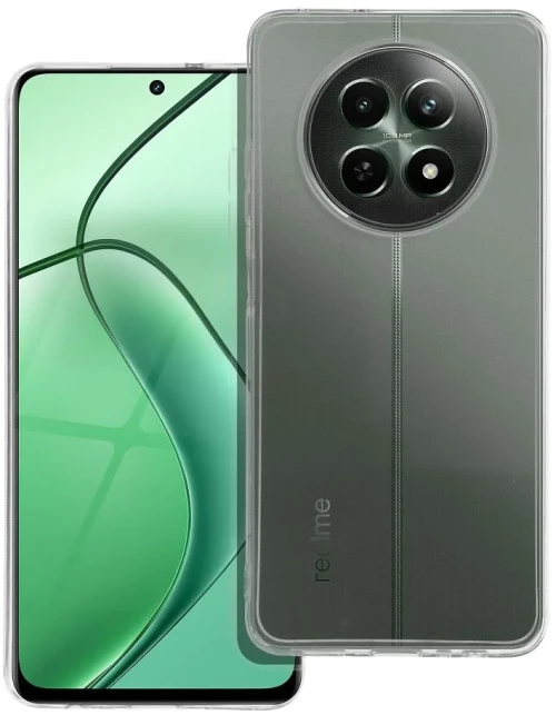 TechWave Clear 2mm case for Realme 12 5G / 13 5G (camera protection)
