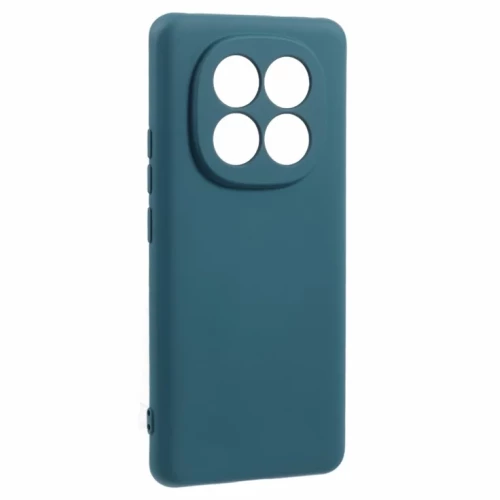 TechWave Matt case for Xiaomi Redmi Note 14 Pro 5G forest green