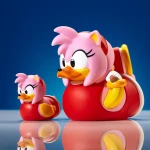 Numskull - Sonic Tubbz MINI Amy Rose / Fan Shop and Merchandise