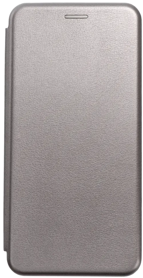 TechWave Curved Book case for Xiaomi Redmi Note 14 5G grey