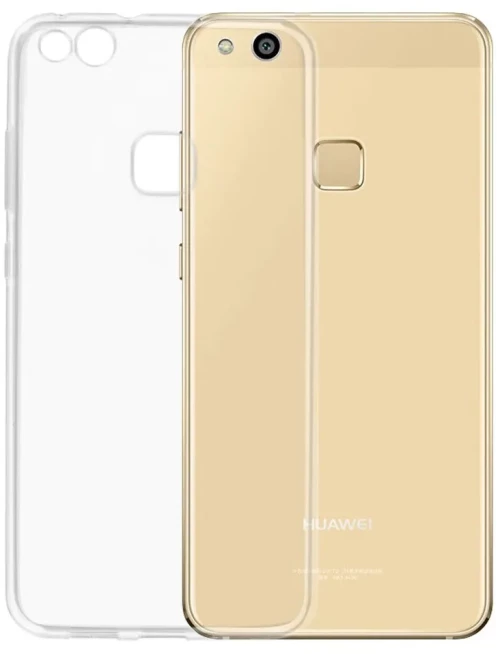 TechWave Ultra Slim 0.5mm back case for Huawei P10 Lite transparent