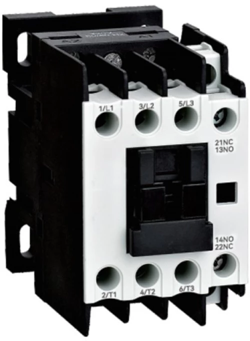 ΡΕΛΕ ΙΣΧΥΟΣ  5,5KW 3P 1NO+1N 230VAC 50/60Hz