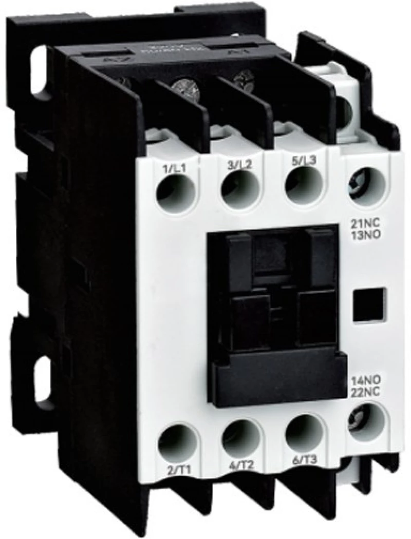ΡΕΛΕ ΙΣΧΥΟΣ  7,5KW 3P 1NO+1N 230VAC 50/60Hz