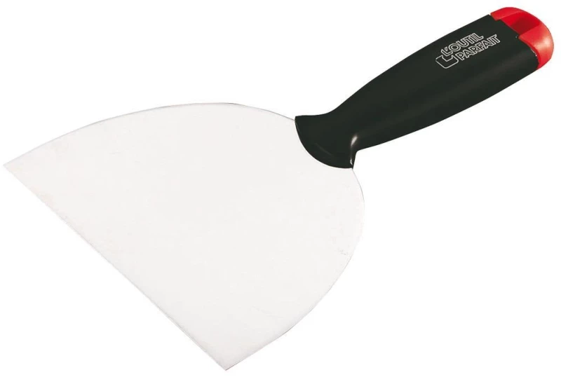 Σπάτουλα inox πλαστικη λαβη j.knife Νο10cm / 514010