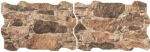 Πλακάκι La Fenice Wall Rock Arena 40x60 Απομίμηση Πέτρας