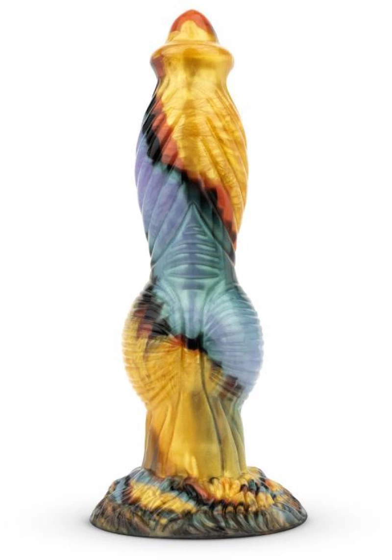 Dildo Sea Serpent with Thrusting 26 cm - 10.2