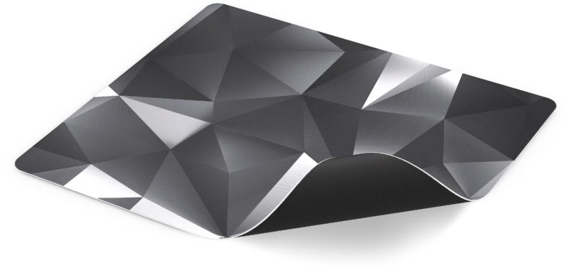 ENDORFY Crystal Black L mouse pad