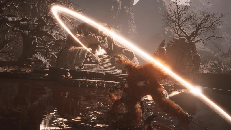 Black Myth: Wukong / PlayStation 5