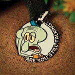 SpongeBob SquarePants Mystery Pins CDU / Fan Shop and Merchandise