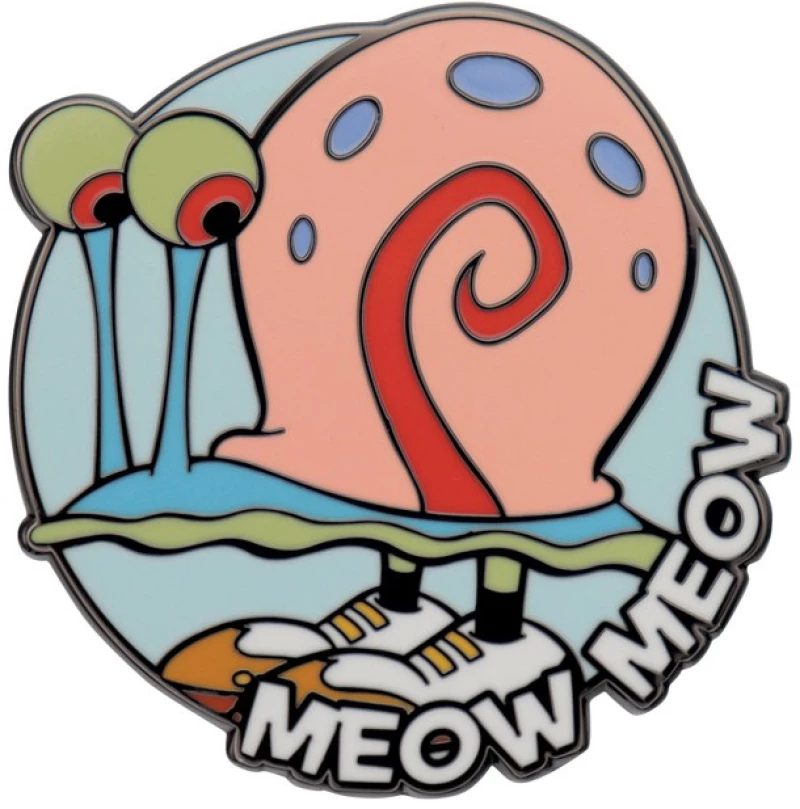 SpongeBob SquarePants Mystery Pins CDU / Fan Shop and Merchandise