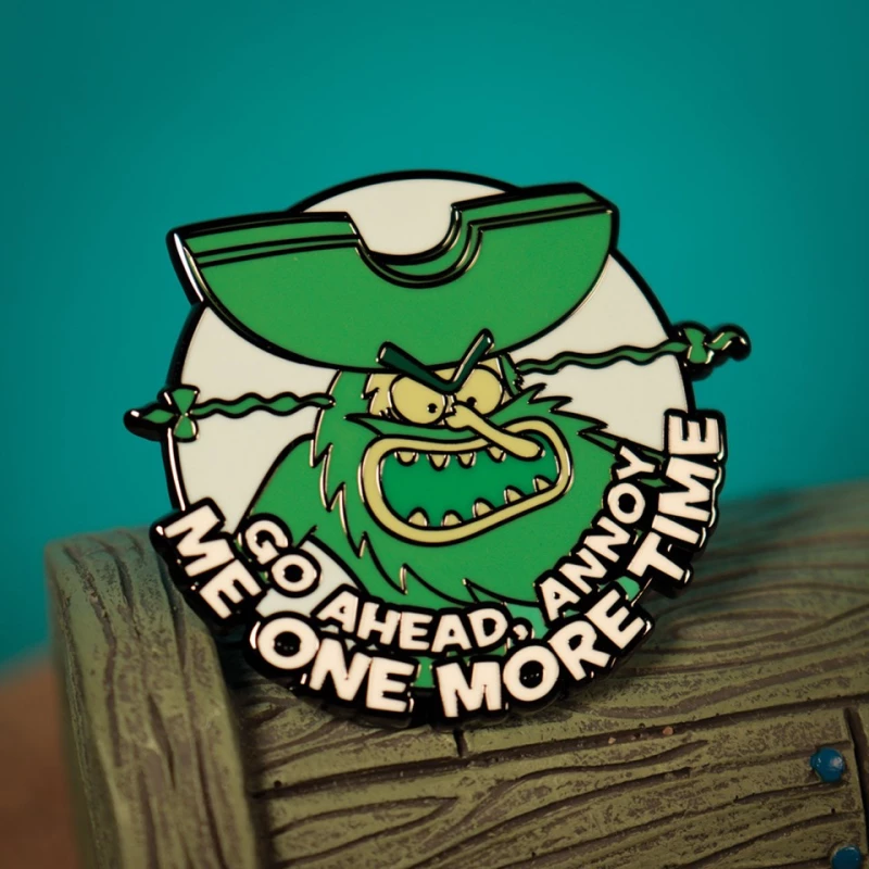SpongeBob SquarePants Mystery Pins CDU / Fan Shop and Merchandise