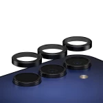 PanzerGlass Hoops Camera Protection for Samsung Galaxy A15 / A15 5G - with Black Frame