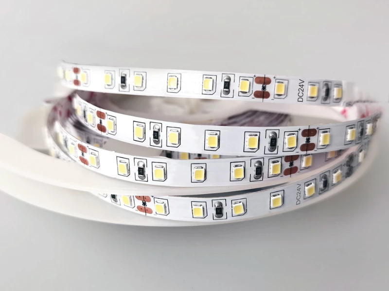 Ταινία Led 9.6W 24V IP20 Dimmable Θερμό Λευκό VK 78001-079719