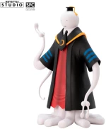 ASSASSINATION CLASSROOM - Figurine Koro Sensei white x2 / Fan Shop and Merchandise