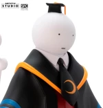ASSASSINATION CLASSROOM - Figurine Koro Sensei white x2 / Fan Shop and Merchandise