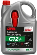 ΑΝΤΙΨΥΚΤΙΚΟ/ΠΑΡΑΦΛΟΥ PREMIUM SERIES G12+ ΠΡΑΣΙΝΟ -40°C>+110°C 5L - 1 ΤΕΜ.