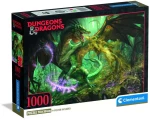 Dungeons & Dragons puzzle 1000pcs