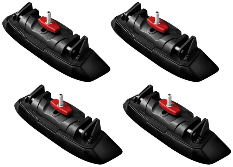 ΑΚΡΑ K370W ΓΙΑ FORD MONDEO 4D 11/2000-04/2007 ΓΙΑ ΜΠΑΡΕΣ ΥΑΚΙΜΑ - 4 τεμ.
