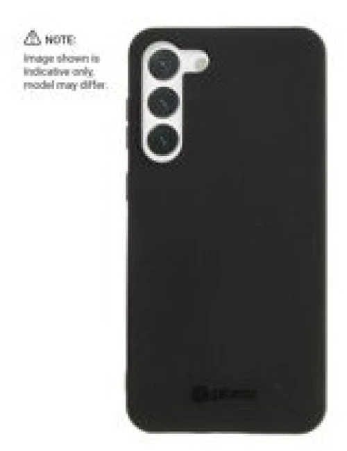 Promiz (PZ-10785) Soft Case - Matt Black, Samsung Galaxy S25 Ultra