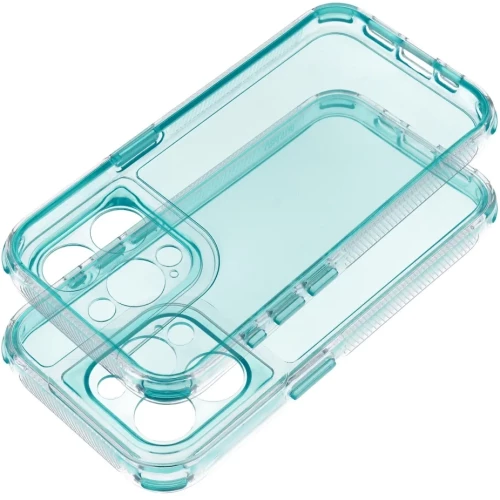 TechWave CrystalGuard case for Apple iPhone 14 mint