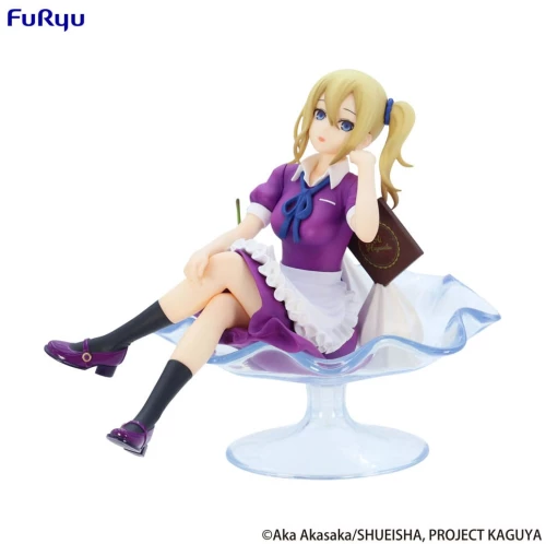 Kaguya-sama: Love is War Special PVC Statue Chika Fujiwara Parfait Ver. 15 cm