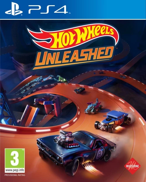 Hot Wheels Unleashed / PlayStation 4