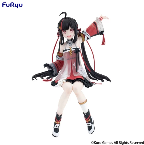 Punishing: Gray Raven Noodle Stopper PVC Statue Pulao 14 cm