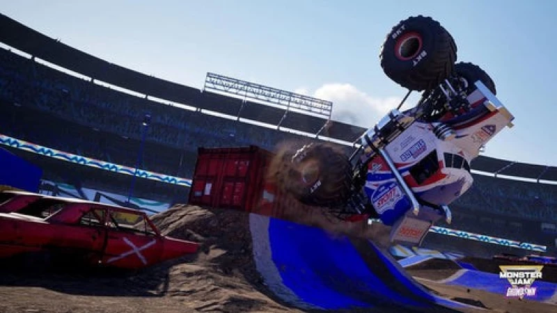 Monster Jam Showdown / Nintendo Switch