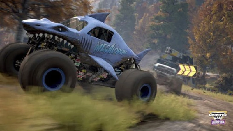 Monster Jam Showdown / Nintendo Switch