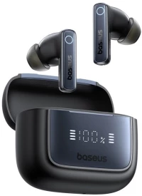 Baseus Bowie 35 TWS Bluetooth noise-cancelling headphones In-ear Connectivity/Music Bluetooth Black