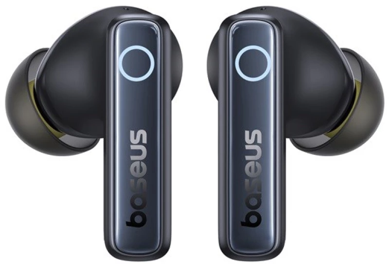 Baseus Bowie 35 TWS Bluetooth noise-cancelling headphones In-ear Connectivity/Music Bluetooth Black