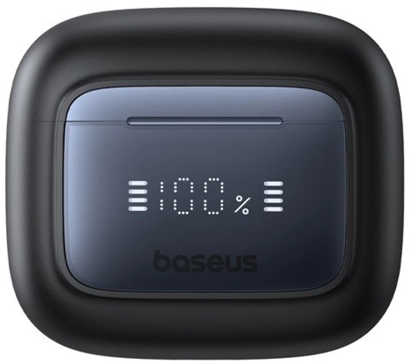 Baseus Bowie 35 TWS Bluetooth noise-cancelling headphones In-ear Connectivity/Music Bluetooth Black
